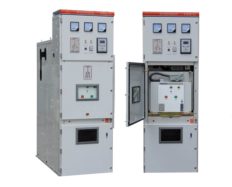 KYN28A-12（GSZ1）金屬鎧裝中置移開式開關(guān)設(shè)備